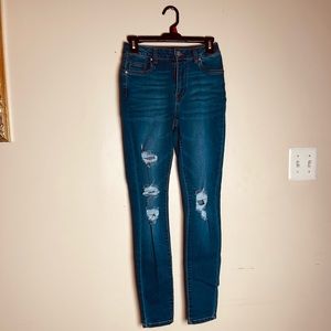 Refuge Miami High Rise Jeans